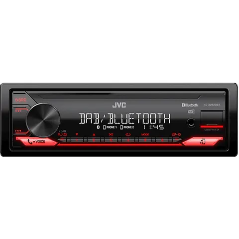 JVC Sintolettore KD-X282DBT – immagine 3