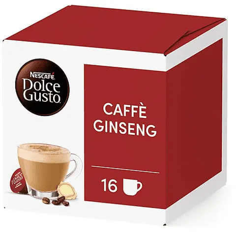 Nestle' Nesc.dolce Gusto Ginseng – immagine 3