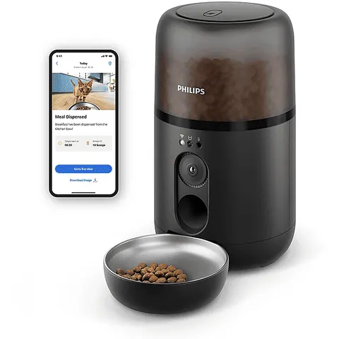 Philips Distributore Crocchette Smart PAW5320/02 – immagine 2