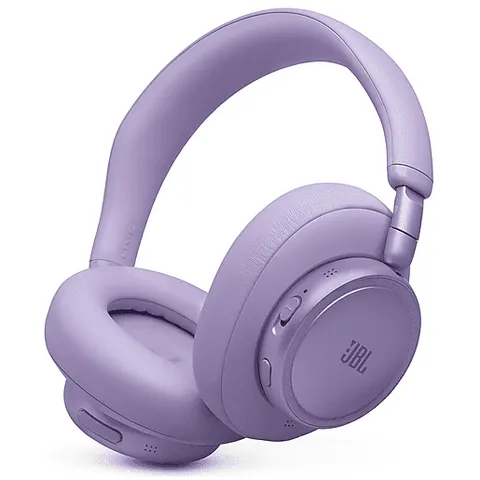 JBL LIVE 780NC CUFFIE WIRELESS, Viola – immagine 2