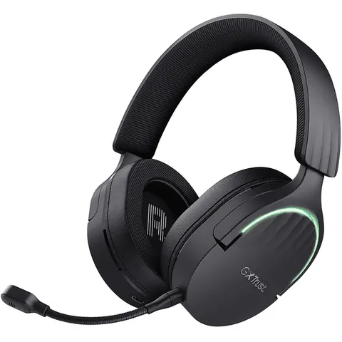 Trust Cuffie wireless GXT491 Fayzo Nero – immagine 3