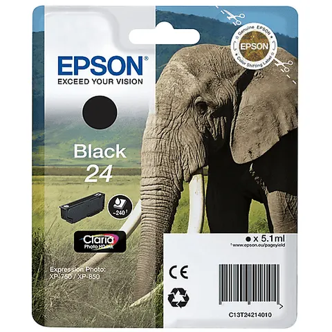 Epson C13t24214022-nero – immagine 2