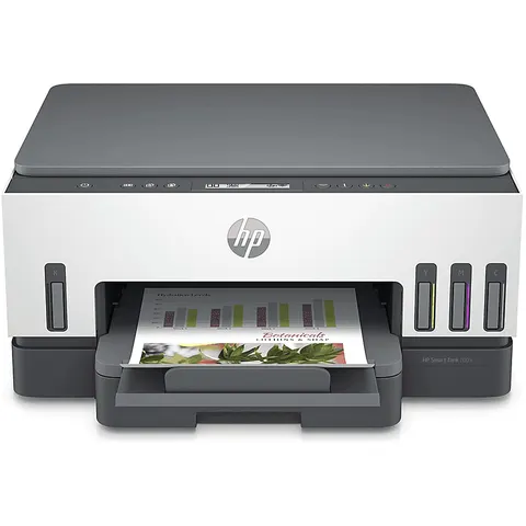 HP Smart Tank 7005-light Basalt – immagine 2