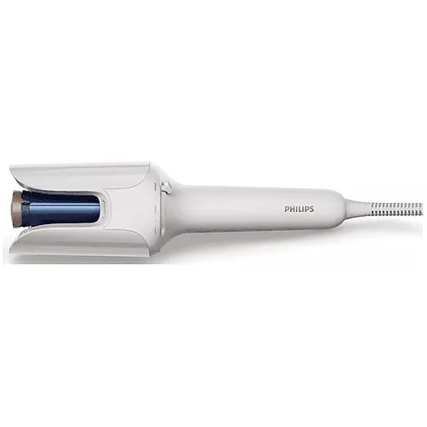 Philips Styler Capelli WavePro Styler 9000 Bhb968/00 Bianco Seta – immagine 2