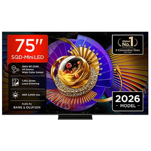 TCL TV SQD-Mini LED 75" 75c7l – immagine 2