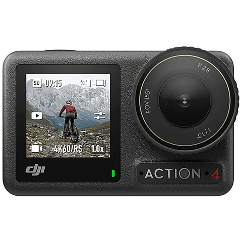 DJI Action Camera Osmo 4 Standard Combo – immagine 2