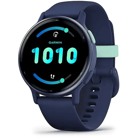 Garmin Smartwatch Vivoactive 5-cpt. Blue – immagine 2