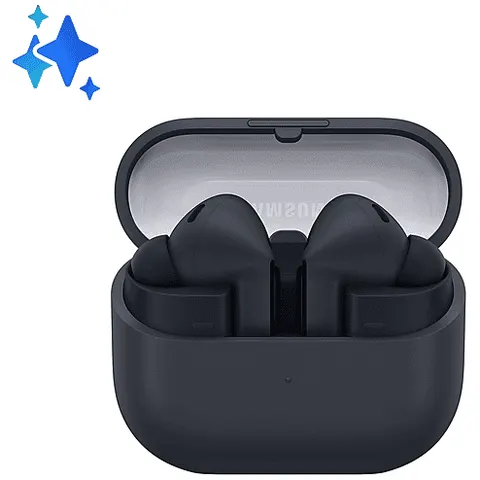 Samsung Galaxy Buds 3 Fe Black – immagine 2