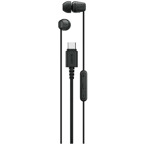 Sony IER-EX15CB AURICOLARI, Nero – immagine 3