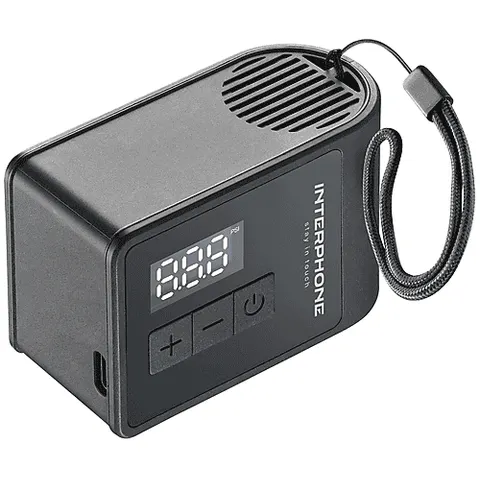 Interphone Compressore Portatile Bici – immagine 2