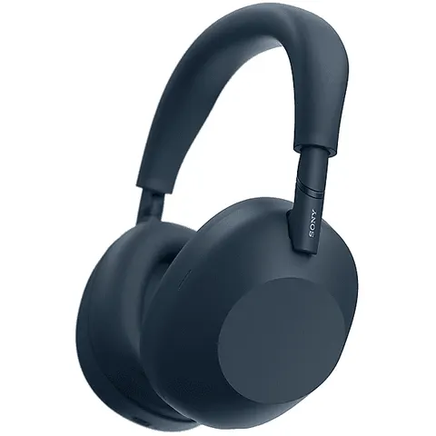 Sony WH-1000XM6 CUFFIE WIRELESS, Blu – immagine 2