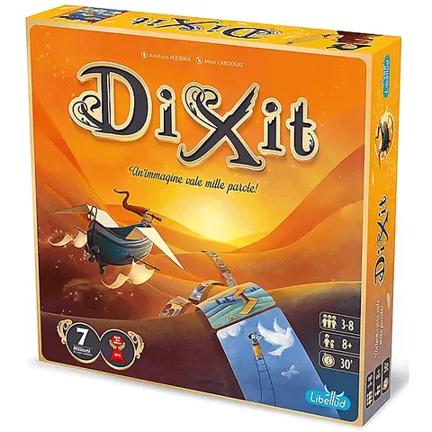 ASMODEE CARTE DA GIOCO Dixit – immagine 2