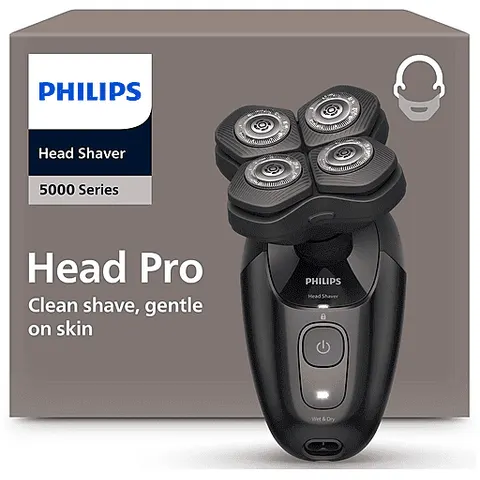 Philips RASOIO Serie 5000 HS5980/15 – immagine 2