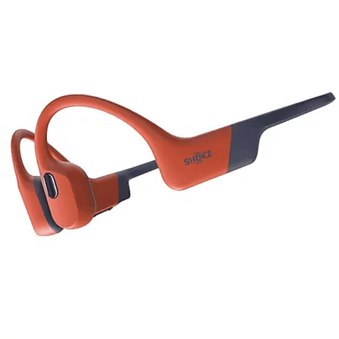 Cuffie Shokz Openswim Pro Rosso – immagine 2