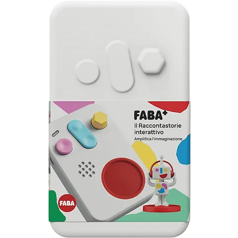 Faba Raccontastorie – 8053841651414 – immagine 2