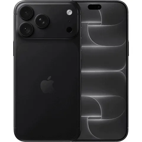 Apple iPhone 18 Pro Max 1TB Nero – immagine 2