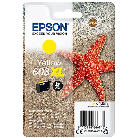 Epson 603xl C13t03a44020 – immagine 2