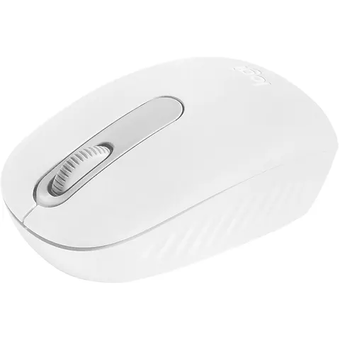 Logitech Mouse Bluetooth M196 Off White – immagine 3