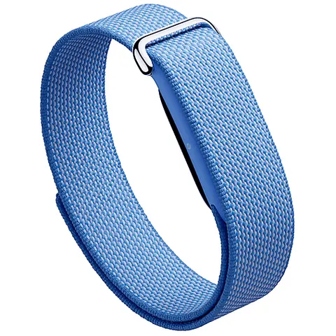 Google SMARTBAND Fitbit Air, Viola lavanda – immagine 3
