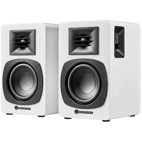 Technica Diffusori amplificati At-sp3xwh Bianco – immagine 2