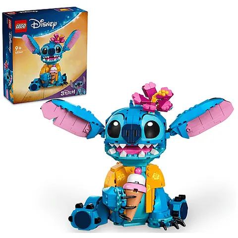 Lego Disney Stitch 43249 – immagine 3