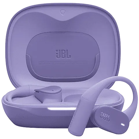 JBL SENSE LITE AURICOLARI WIRELESS, Viola – immagine 2