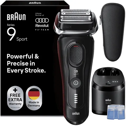 Braun RASOIO SHAVER 9150CC – immagine 2