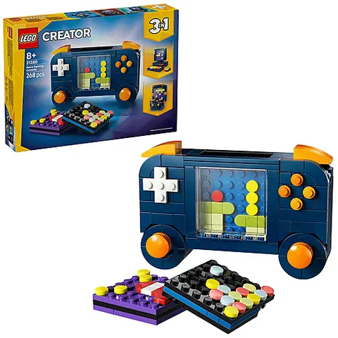 Lego console di gioco retrò 31380 – immagine 2