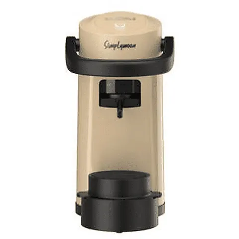 CAFFE BORBONE Macchina Da Caffè Simplymoonsab-sabbia – immagine 2