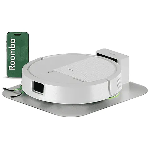 Irobot Roomba 115 Combo Bianco – immagine 2