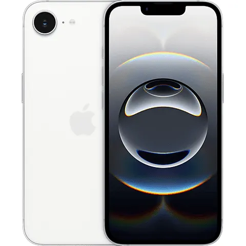 Apple iPhone 16e 128GB Bianco – immagine 2
