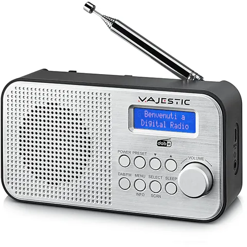 Majestic Rt 194 Dab-nero – immagine 2