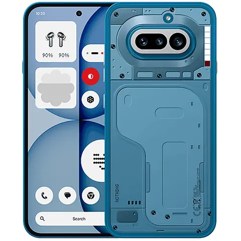 Nothing Phone (4a) 12-256 Blue – immagine 3