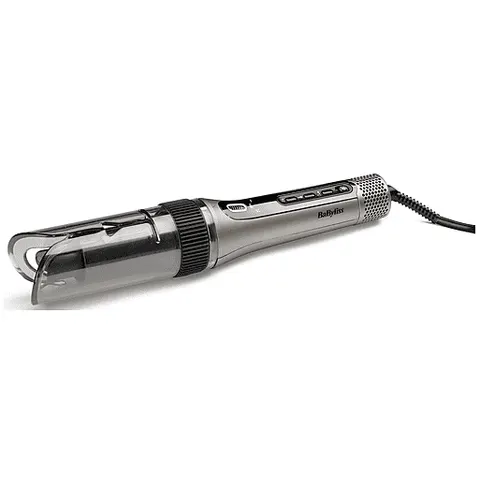 BaByliss Arricciacapelli Automatico C6688e-grigio/nero – immagine 2