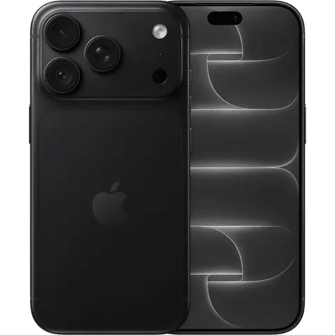 Apple iPhone 18 Pro 512GB Nero – immagine 3