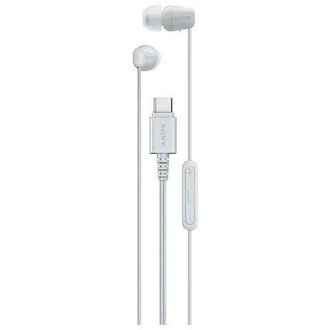 Sony IER-EX15CW AURICOLARI, Bianco – immagine 3