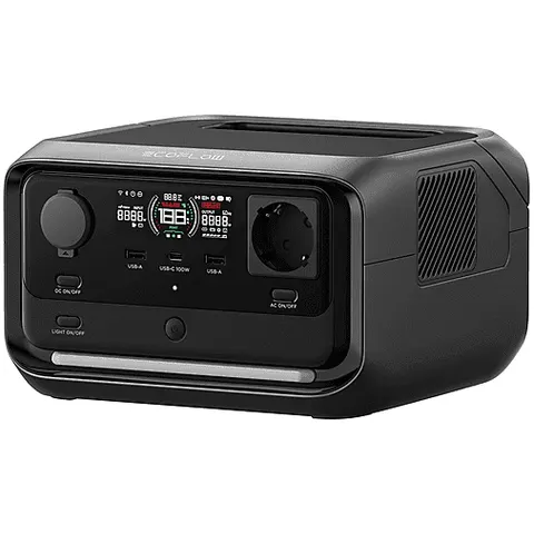 Ecoflow Power Station River 3 Plus – immagine 3
