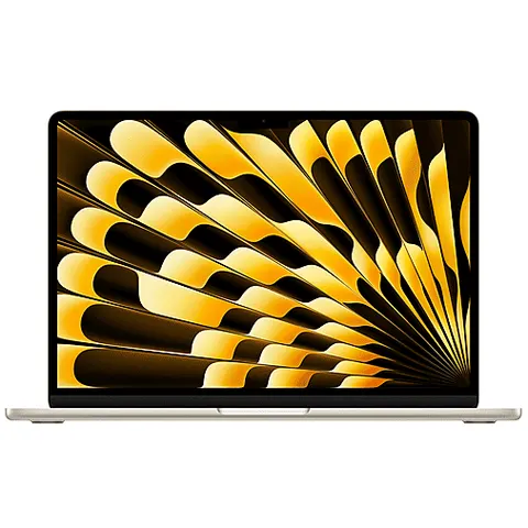 Notebook Apple MDHC4T A MACBOOK AIR Starlight – immagine 4
