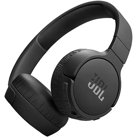 JBL Cuffia Bluetooth Tune 670nc-nero – immagine 2