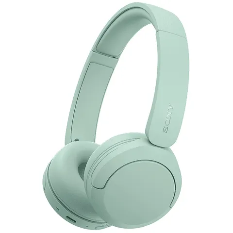Sony WH-CH535 CUFFIE WIRELESS, Menta – immagine 2