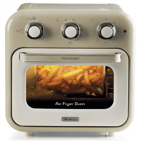 Ariete Friggitrice Ad Aria 4632-beige – immagine 2
