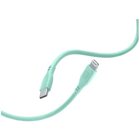 Cellular Line Cavi Dati Usbdatasoftc2lmfig Verde – immagine 3