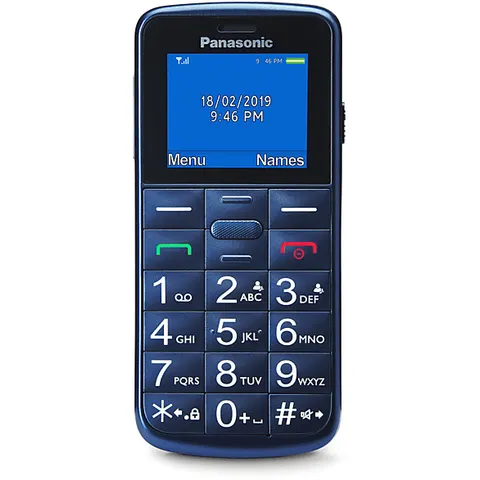 Panasonic Kxtu110ex Blu – immagine 3