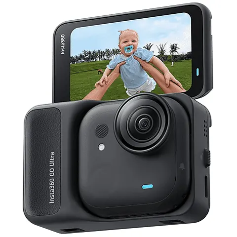 INSTA360 Action Camera GO Ultra Pack Creator, nero – immagine 2
