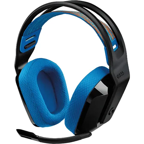 Logitech G535 WIRELESS PS PC CUFFIE GAMING – immagine 3