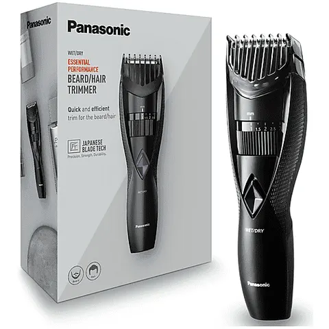 Panasonic Er-gb37-k503 Nero – immagine 3