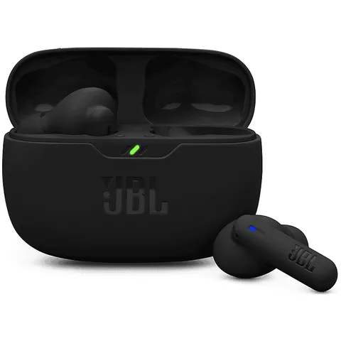 JBL WAVE BEAM 2 AURICOLARI WIRELESS, Nero – immagine 2
