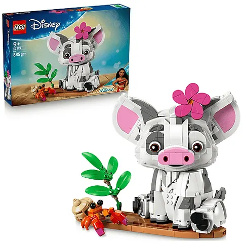 Lego Disney Pua 43292, Multicolore – immagine 3