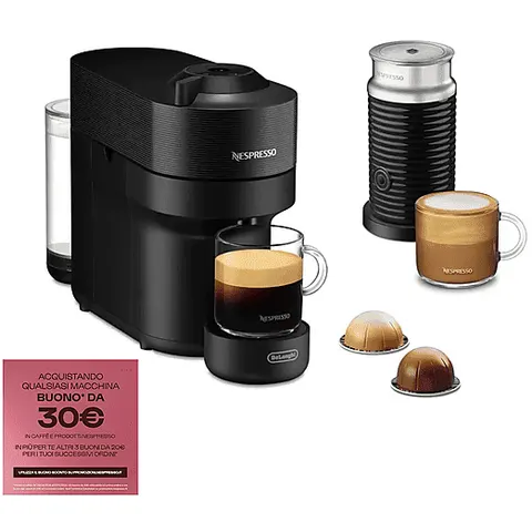 DeLonghi Macchina Da Caffè Env90.bae-black – immagine 2