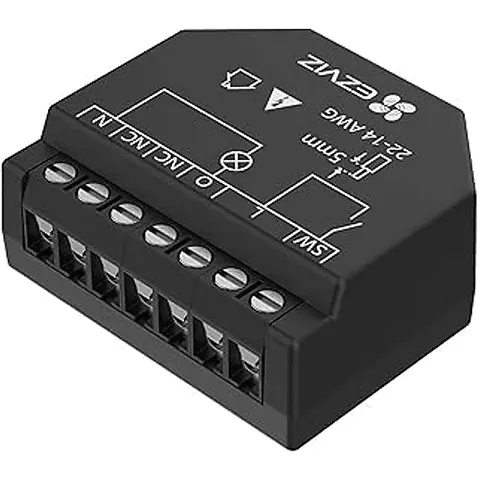 Ezviz Relè Smart T35WM – immagine 2